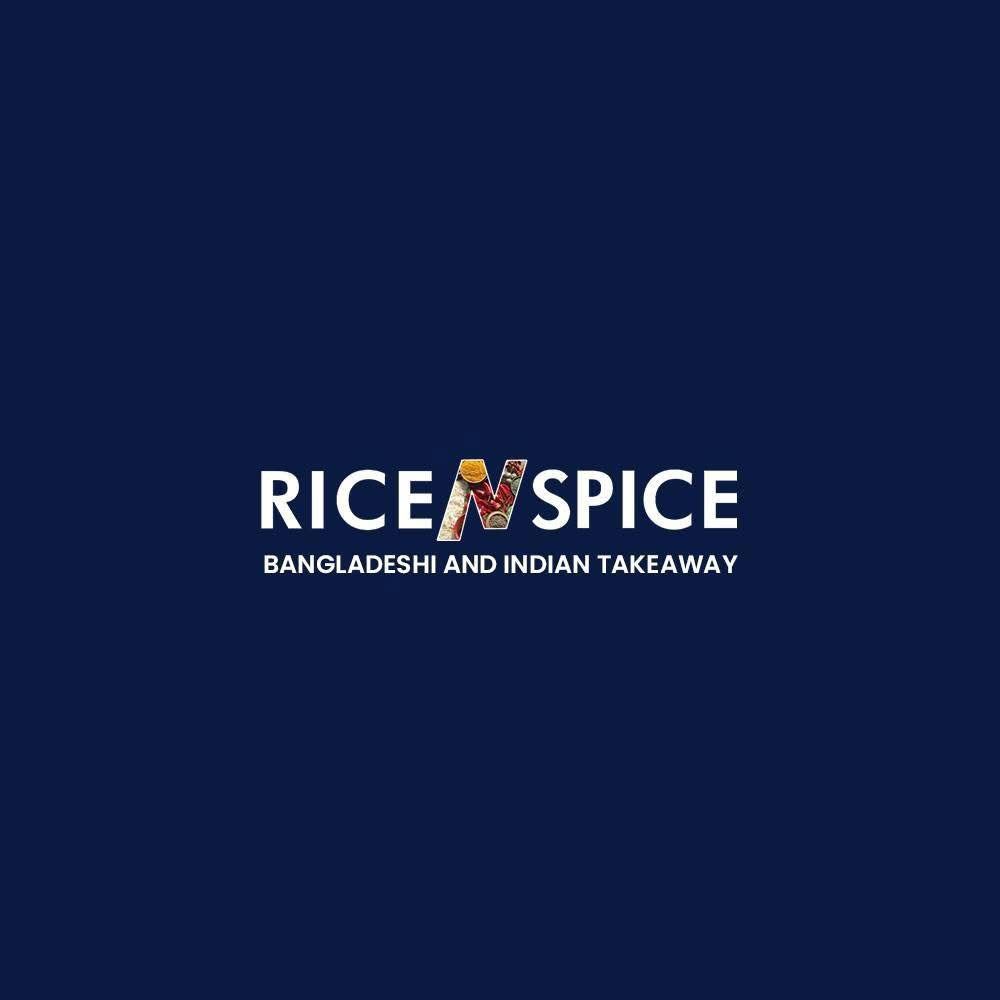 Rice & Spice logo